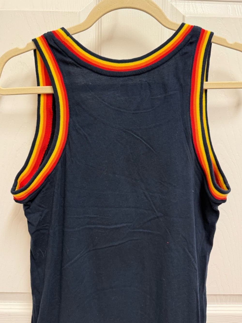 New Era Houston Astros Tank Top - Picture 8 of 10